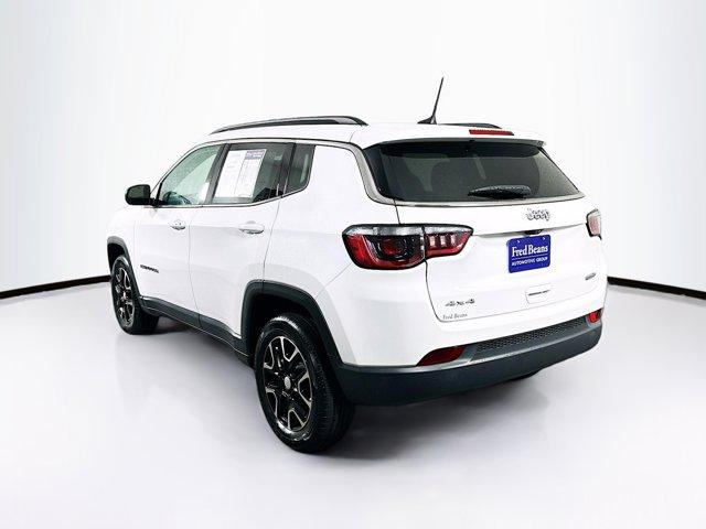 2022 Jeep Compass Vehicle Photo in Doylsetown, PA 18901