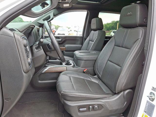 2022 Chevrolet Silverado 2500 HD Vehicle Photo in DANBURY, CT 06810-5034