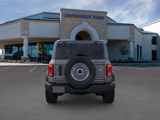 2025 Ford Bronco Vehicle Photo in Weatherford, TX 76087