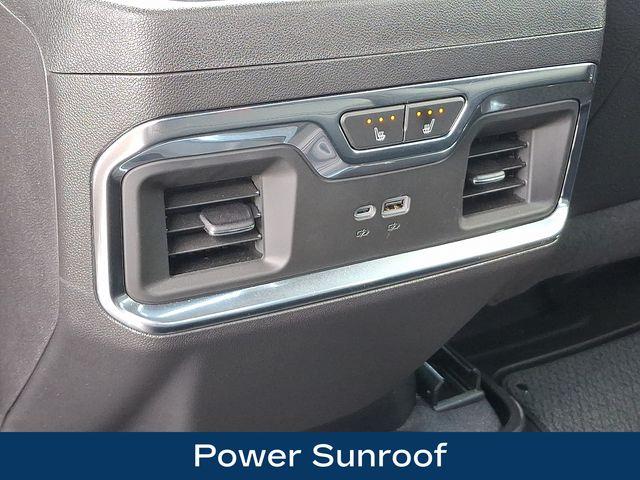 2024 GMC Sierra 1500 Vehicle Photo in DANBURY, CT 06810-5034