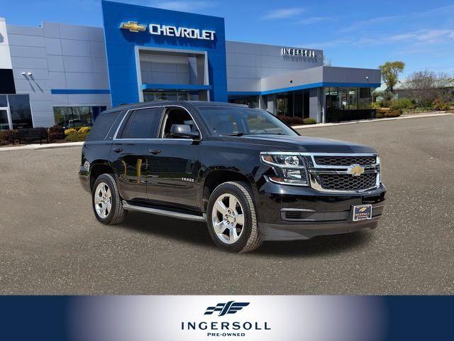 2015 Chevrolet Tahoe Vehicle Photo in DANBURY, CT 06810-5034