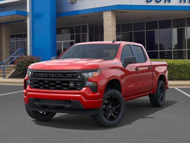 2025 Chevrolet Silverado 1500 Vehicle Photo in GEORGETOWN, TX 78626-7508