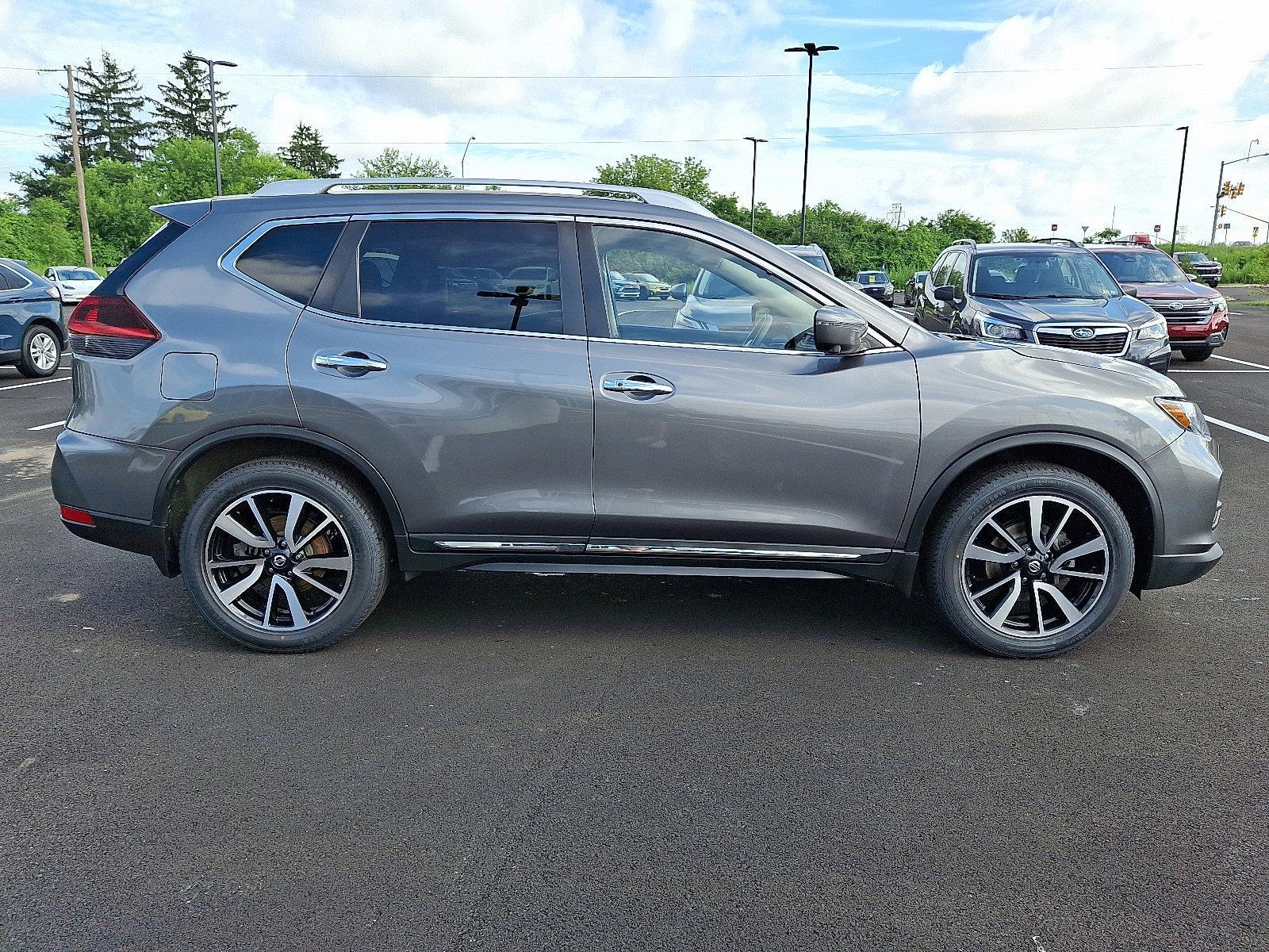 2019 Nissan Rogue Vehicle Photo in Easton, PA 18045