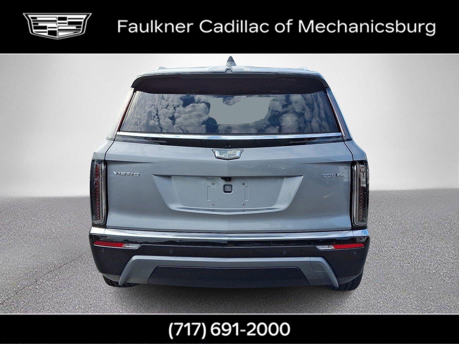 2026 Cadillac VISTIQ Vehicle Photo in MECHANICSBURG, PA 17050-1707