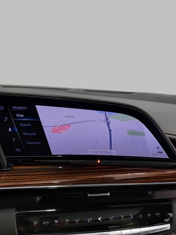 2022 Cadillac Escalade Vehicle Photo in OSHKOSH, WI 54904-7811