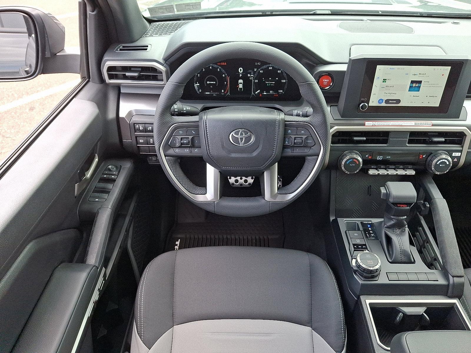 2025 Toyota Tacoma 4WD Vehicle Photo in Trevose, PA 19053