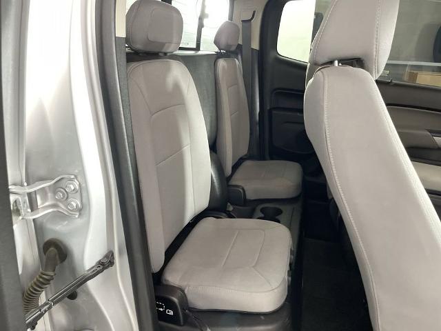 2016 Chevrolet Colorado Vehicle Photo in GILBERT, AZ 85297-0402