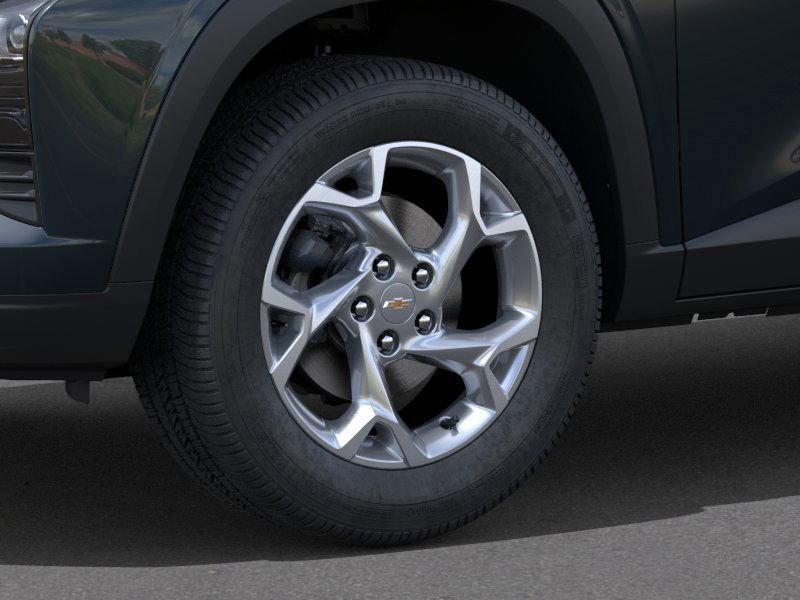2025 Chevrolet Trax Vehicle Photo in GEORGETOWN, TX 78626-7508