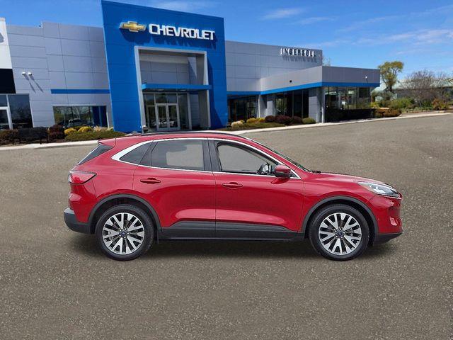 2020 Ford Escape Vehicle Photo in DANBURY, CT 06810-5034