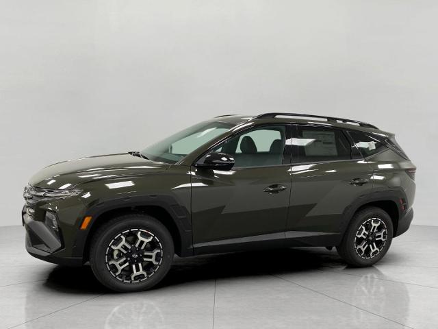 2025 Hyundai TUCSON Vehicle Photo in Appleton, WI 54913