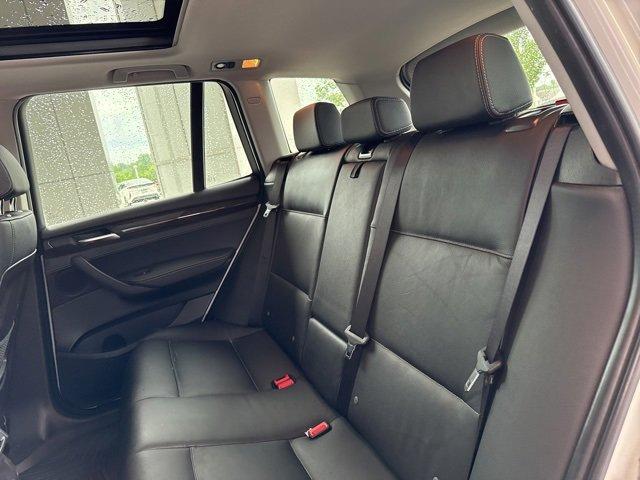 2012 BMW X3 28i Vehicle Photo in Flemington, NJ 08822