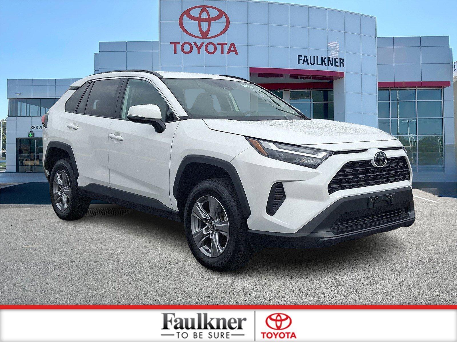 2024 Toyota RAV4 Vehicle Photo in Harrisburg, PA 17111