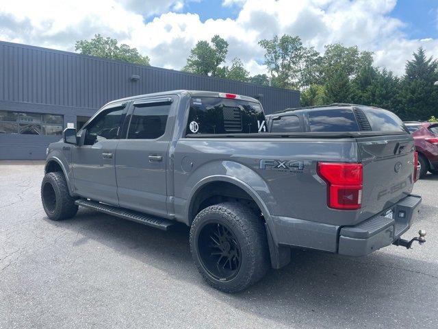 2018 Ford F-150 Vehicle Photo in Jenkintown, PA 19046