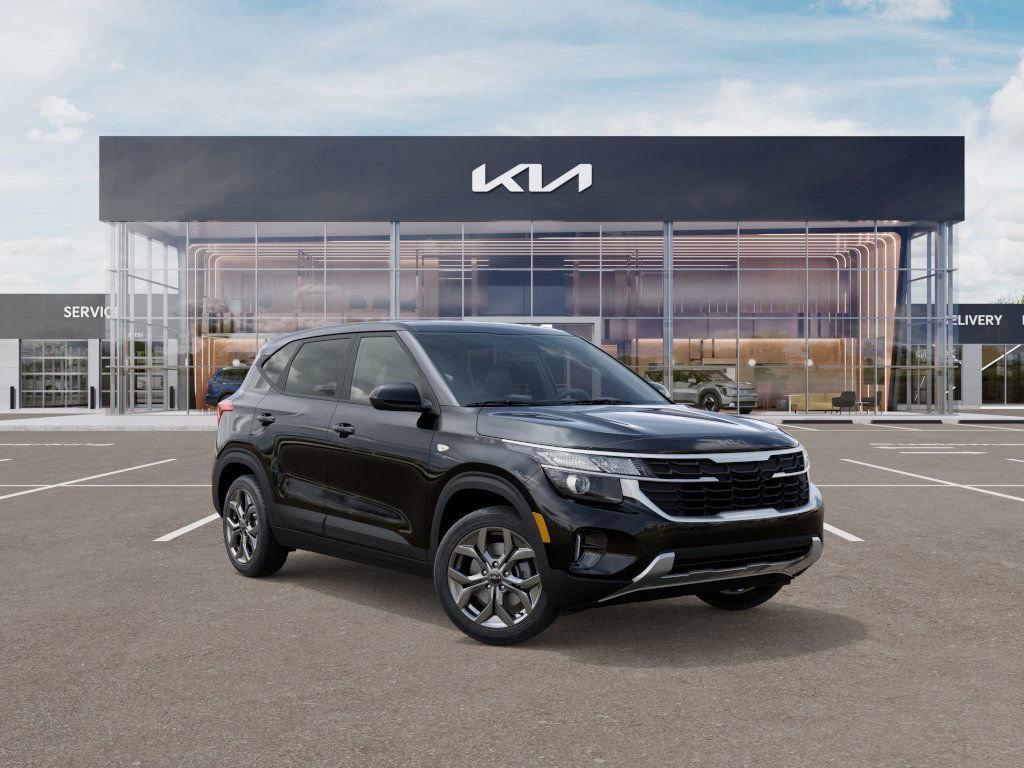 2025 Kia Seltos Vehicle Photo in Belle Vernon, PA 15012
