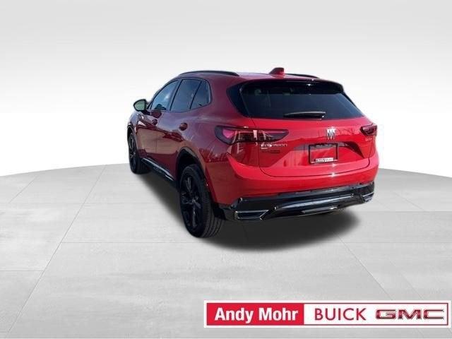2025 Buick Envision Vehicle Photo in Fishers, IN 46038