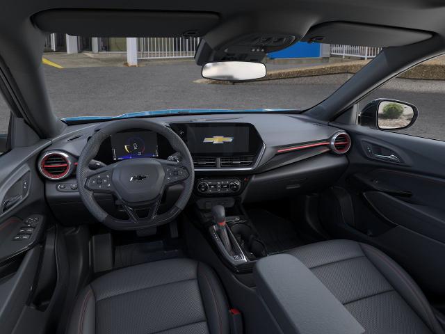 2025 Chevrolet Trax Vehicle Photo in INDEPENDENCE, MO 64055-1314