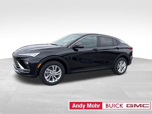 2025 Buick Envista Vehicle Photo in Fishers, IN 46038