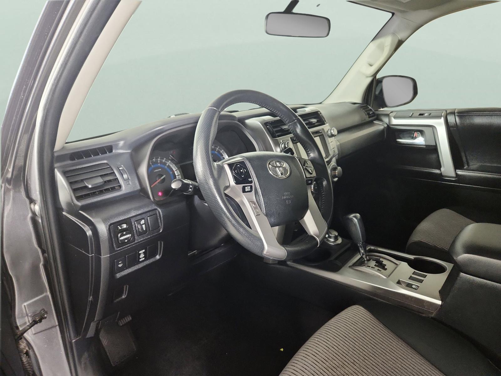 2018 Toyota 4Runner Vehicle Photo in Georgetown, TX 78626