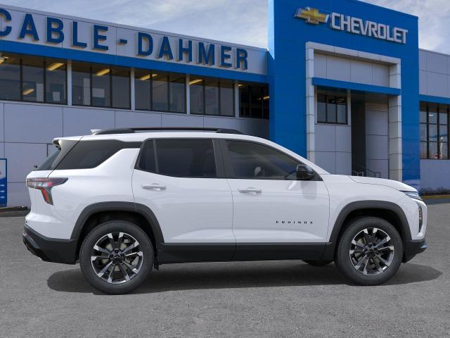 2026 Chevrolet Equinox Vehicle Photo in KANSAS CITY, MO 64114-4502