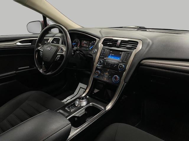 2018 Ford Fusion Vehicle Photo in Appleton, WI 54913