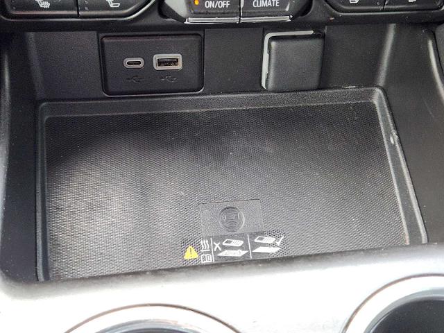 2023 Chevrolet Tahoe Vehicle Photo in DENTON, TX 76210-9321