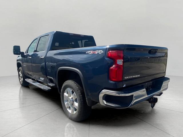 2020 Chevrolet Silverado 2500 HD Vehicle Photo in APPLETON, WI 54914-8833