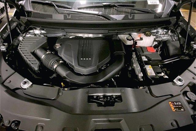 2026 Chevrolet Traverse Vehicle Photo in KANSAS CITY, MO 64114-4502