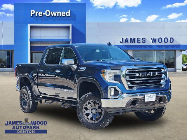 2020 GMC Sierra 1500 Vehicle Photo in DENTON, TX 76210-9321