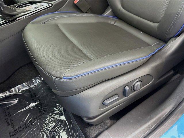 2025 Buick Encore GX Vehicle Photo in PUYALLUP, WA 98371-4149