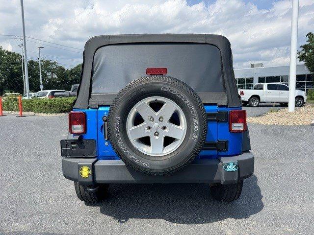 2015 Jeep Wrangler Unlimited Vehicle Photo in Mechanicsburg, PA 17050-1707