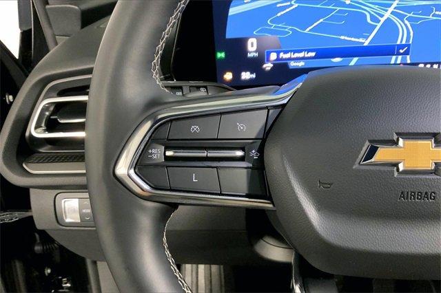 2025 Chevrolet Traverse Vehicle Photo in INDEPENDENCE, MO 64055-1314