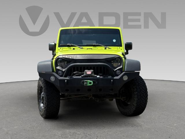 2017 Jeep Wrangler Unlimited Vehicle Photo in Savannah, GA 31419