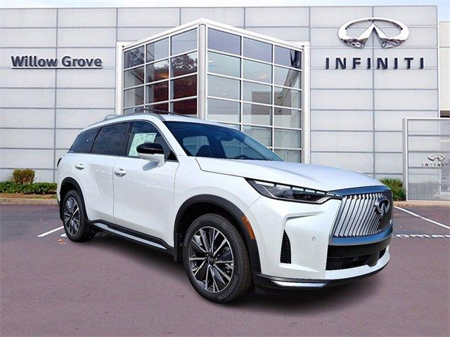 2026 INFINITI QX60 Vehicle Photo in Willow Grove, PA 19090