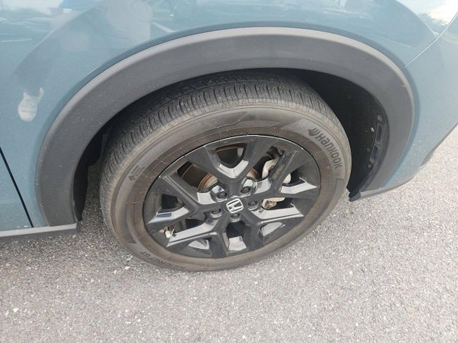 2023 Honda HR-V Vehicle Photo in Harrisburg, PA 17111