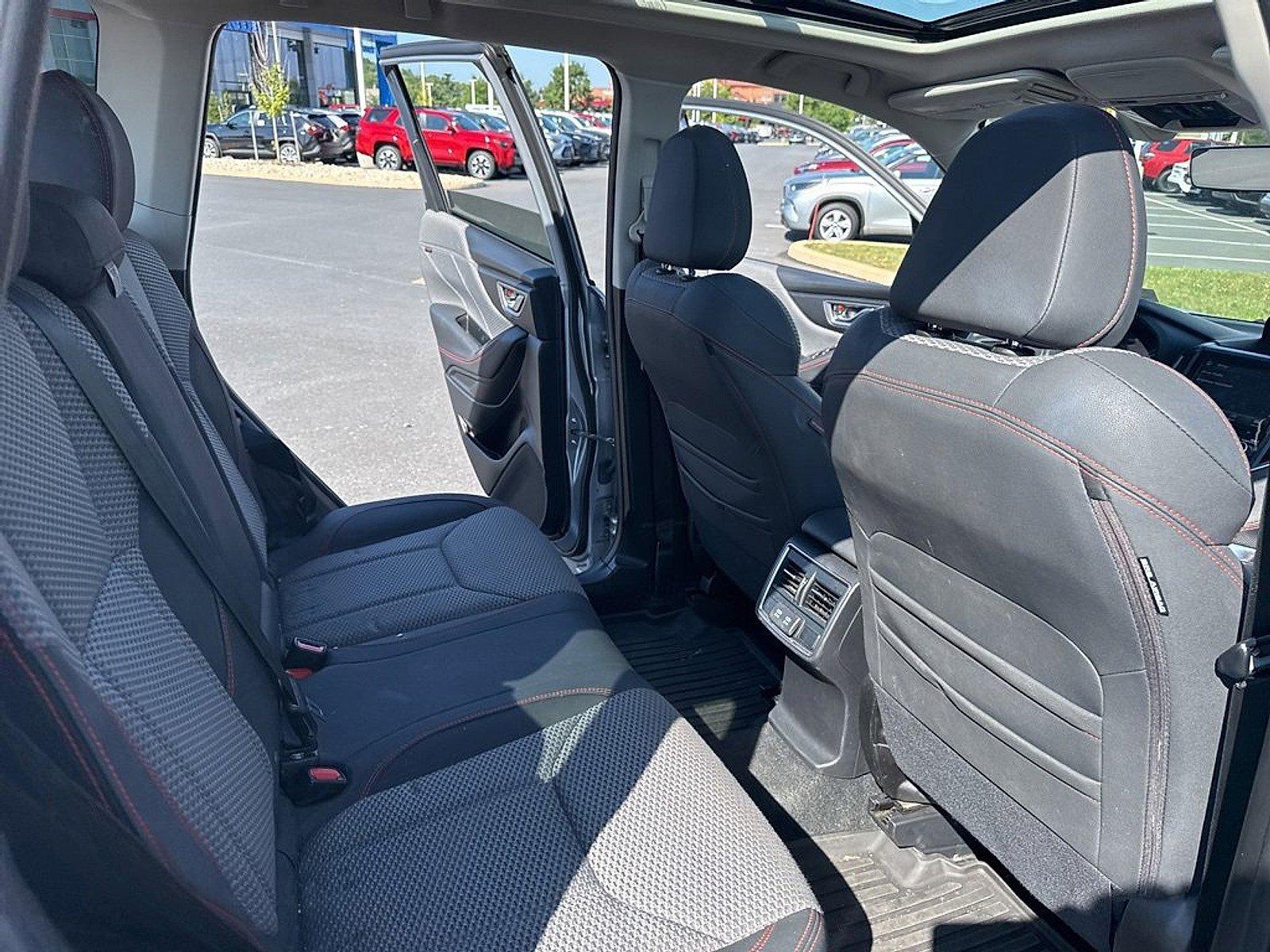 2020 Subaru Forester Vehicle Photo in Harrisburg, PA 17111