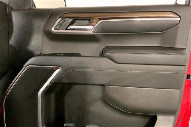 2022 Chevrolet Silverado 1500 Vehicle Photo in INDEPENDENCE, MO 64055-1314