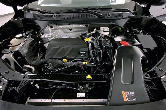 2024 Chevrolet Trax Vehicle Photo in INDEPENDENCE, MO 64055-1314