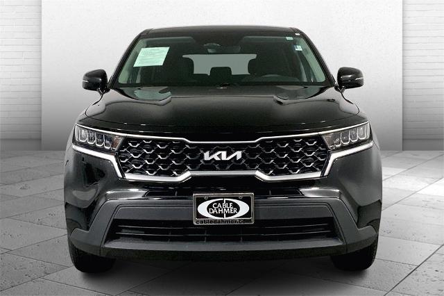 2022 Kia Sorento Vehicle Photo in Lees Summit, MO 64086