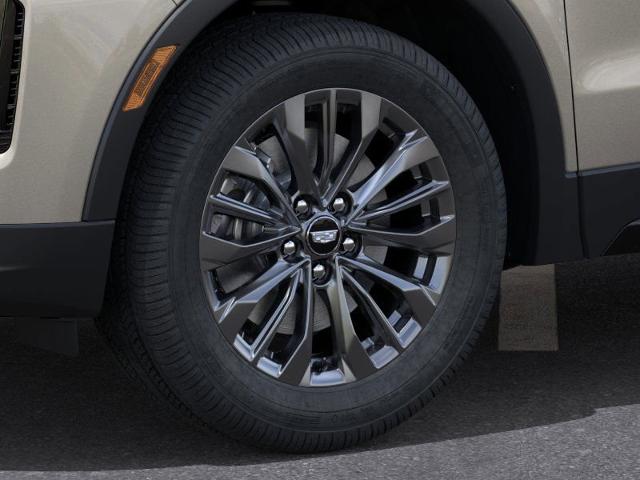 2025 Cadillac XT4 Vehicle Photo in TREVOSE, PA 19053-4984