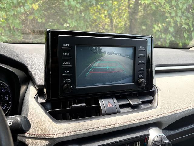 2019 Toyota RAV4 Vehicle Photo in Statesboro, GA 30458
