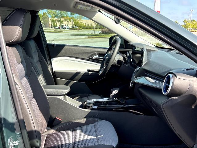2025 Chevrolet Trax Vehicle Photo in POOLER, GA 31322-3252