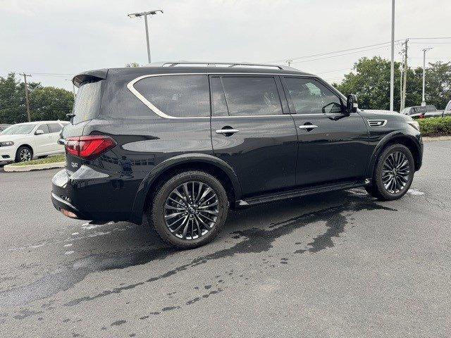 2023 INFINITI QX80 Vehicle Photo in Mechanicsburg, PA 17050-1707