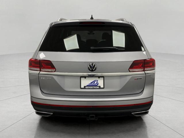 2021 Volkswagen Atlas Vehicle Photo in Appleton, WI 54913