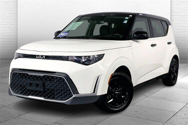 2023 Kia Soul Vehicle Photo in KANSAS CITY, MO 64114-4502