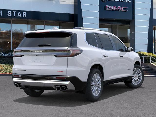 2026 GMC Acadia Vehicle Photo in ZELIENOPLE, PA 16063-2910