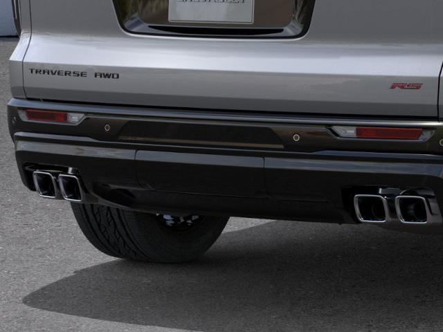 2026 Chevrolet Traverse Vehicle Photo in KANSAS CITY, MO 64114-4502