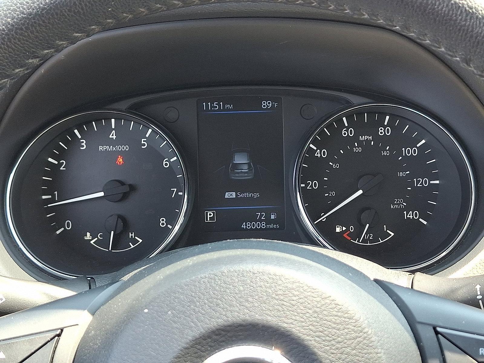 2020 Nissan Rogue Vehicle Photo in Harrisburg, PA 17111