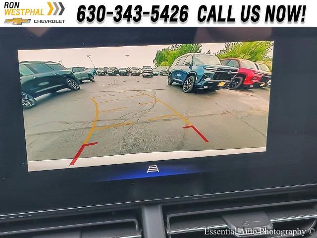 2025 Chevrolet Trax Vehicle Photo in AURORA, IL 60503-9326