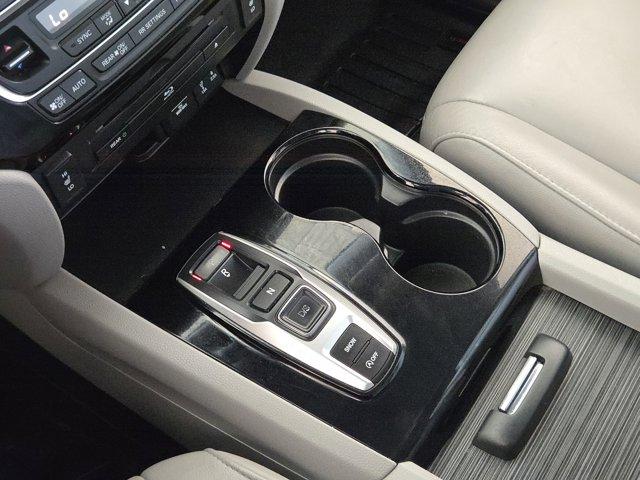 2017 Honda Pilot Vehicle Photo in Decatur, TX 76234
