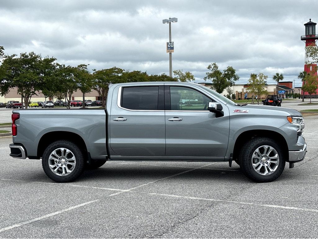 2026 Chevrolet Silverado 1500 Vehicle Photo in POOLER, GA 31322-3252
